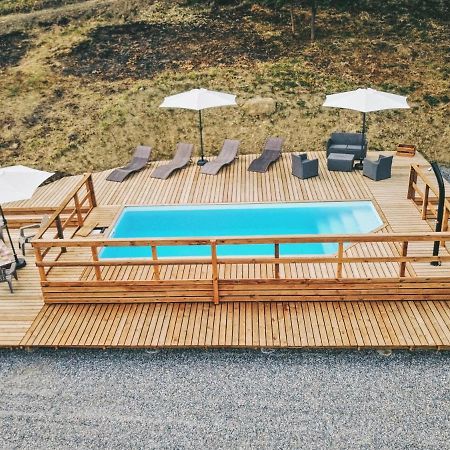 Chalet Des Illes Madagasgar II Prat-Bonrepaux Kültér fotó