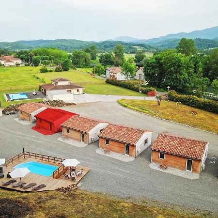 Chalet Des Illes Madagasgar II Prat-Bonrepaux Kültér fotó