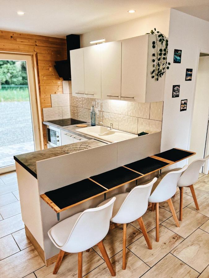 Chalet Des Illes Madagasgar II Prat-Bonrepaux Kültér fotó