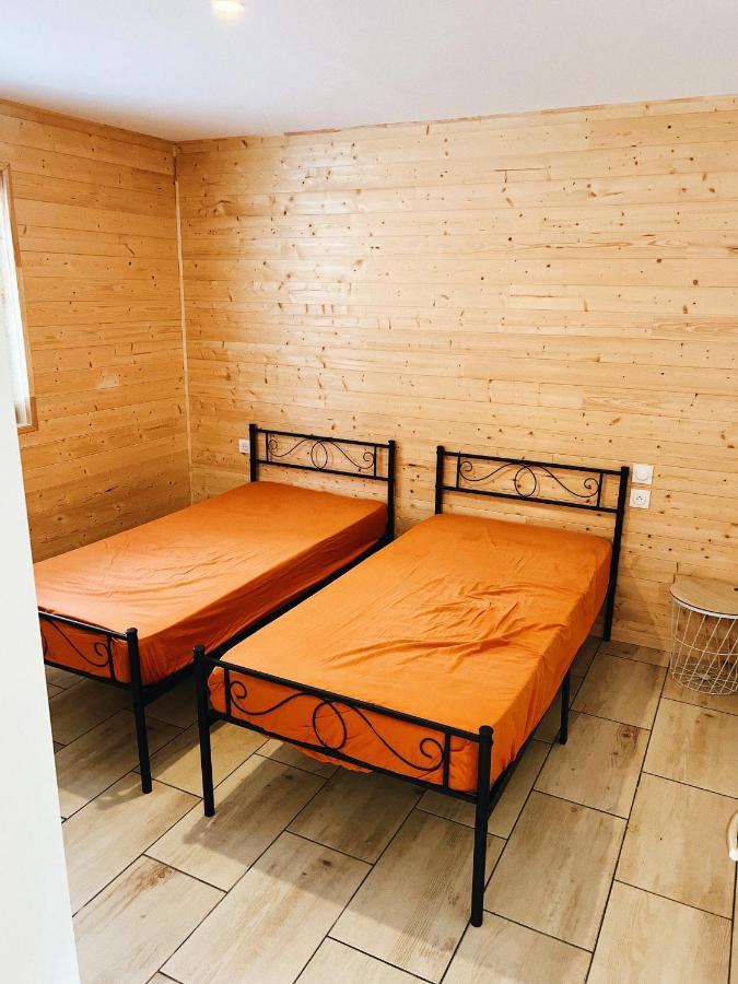 Chalet Des Illes Madagasgar II Prat-Bonrepaux Kültér fotó