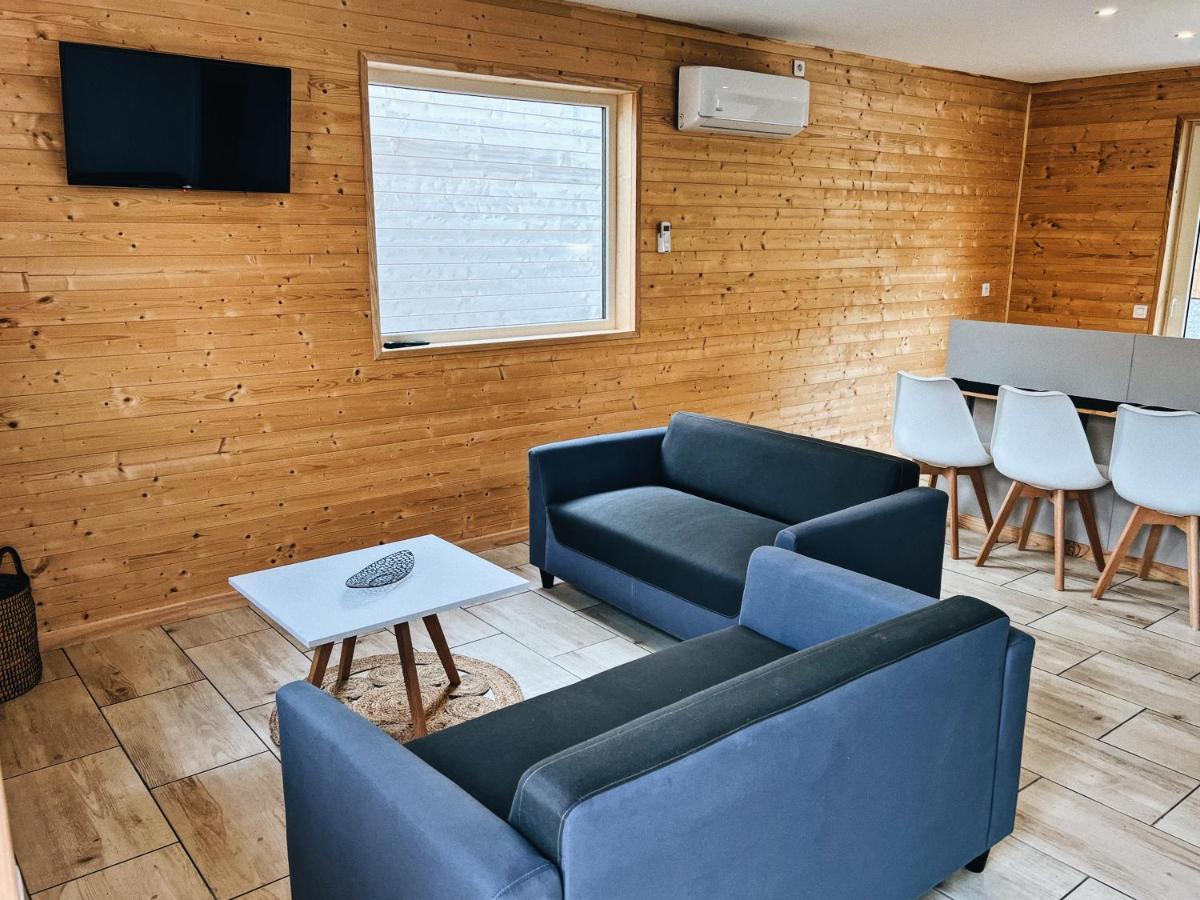 Chalet Des Illes Madagasgar II Prat-Bonrepaux Kültér fotó