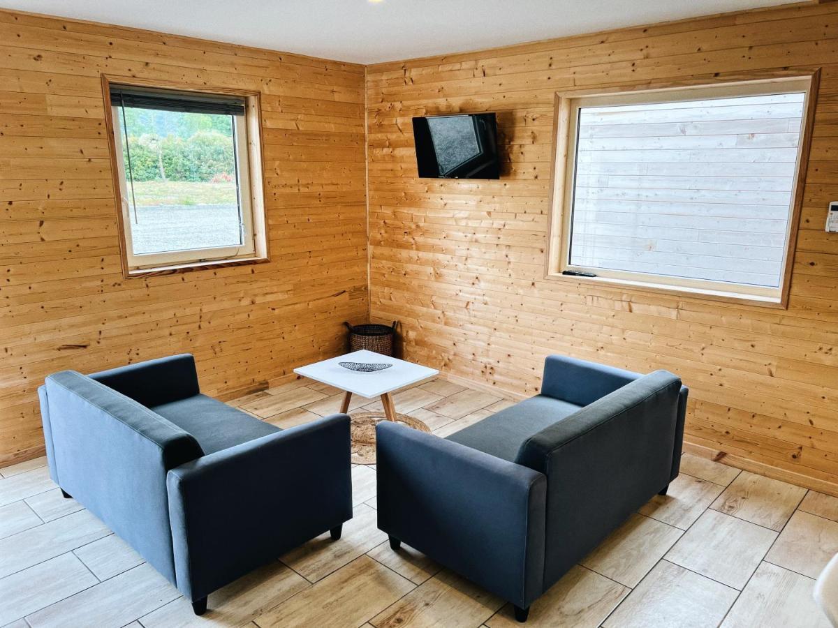 Chalet Des Illes Madagasgar II Prat-Bonrepaux Kültér fotó
