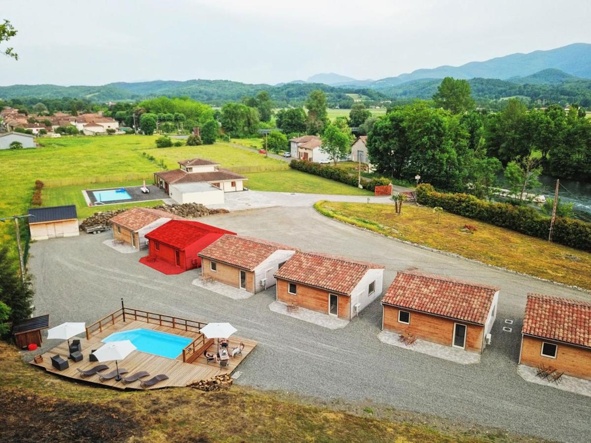 Chalet Des Illes Madagasgar II Prat-Bonrepaux Kültér fotó